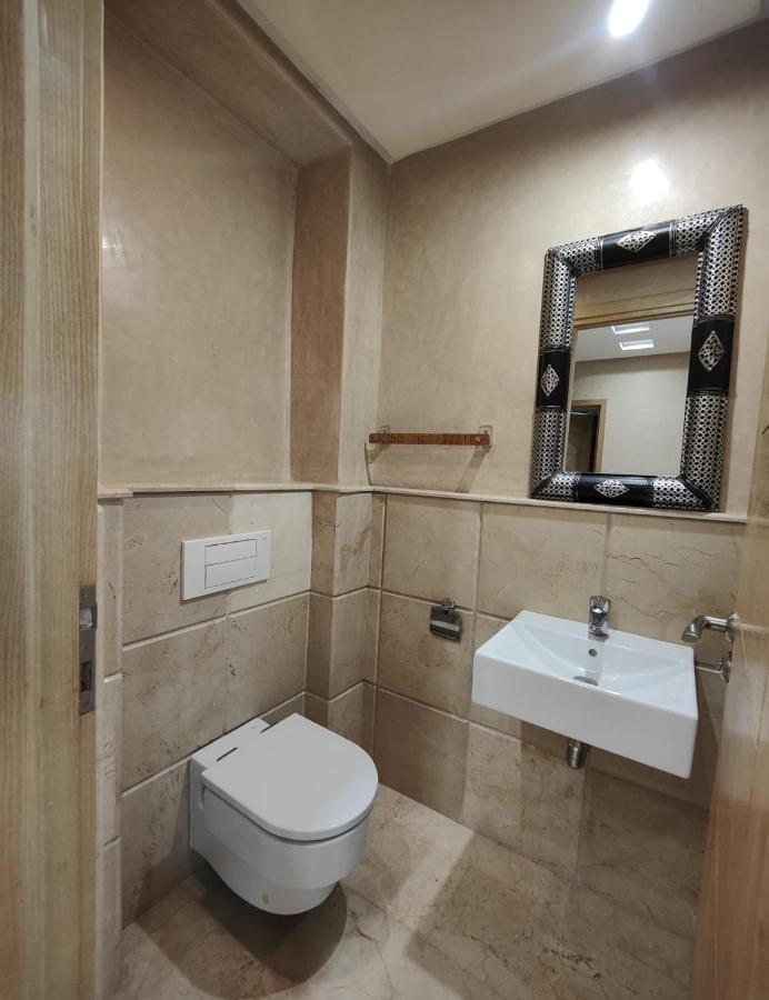 Appartement Deluxe Avec Piscine Privee Agadir Buitenkant foto