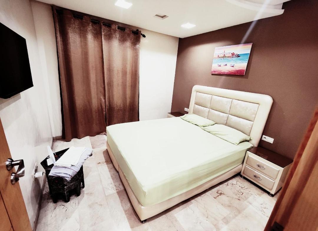 Appartement Deluxe Avec Piscine Privee Agadir Buitenkant foto