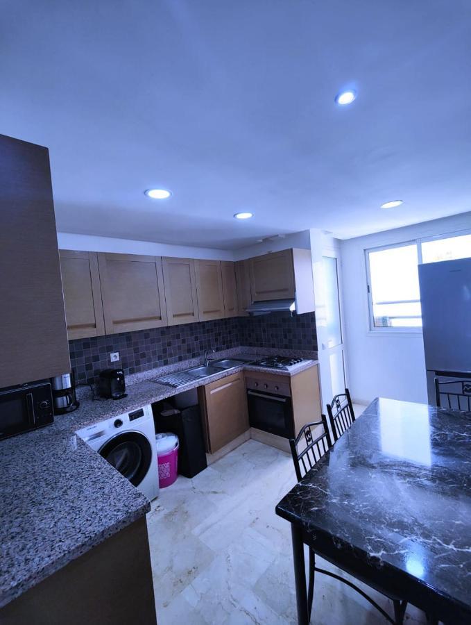 Appartement Deluxe Avec Piscine Privee Agadir Buitenkant foto