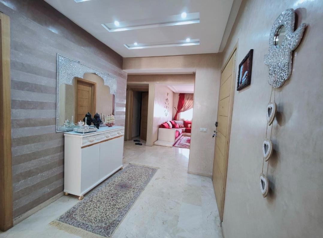 Appartement Deluxe Avec Piscine Privee Agadir Buitenkant foto