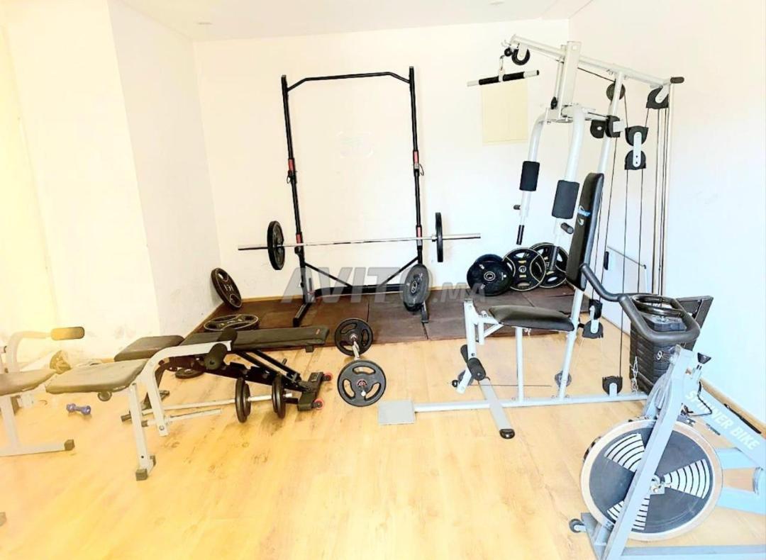 Appartement Deluxe Avec Piscine Privee Agadir Buitenkant foto