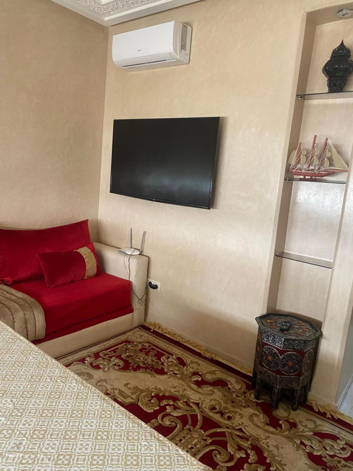 Appartement Deluxe Avec Piscine Privee Agadir Buitenkant foto