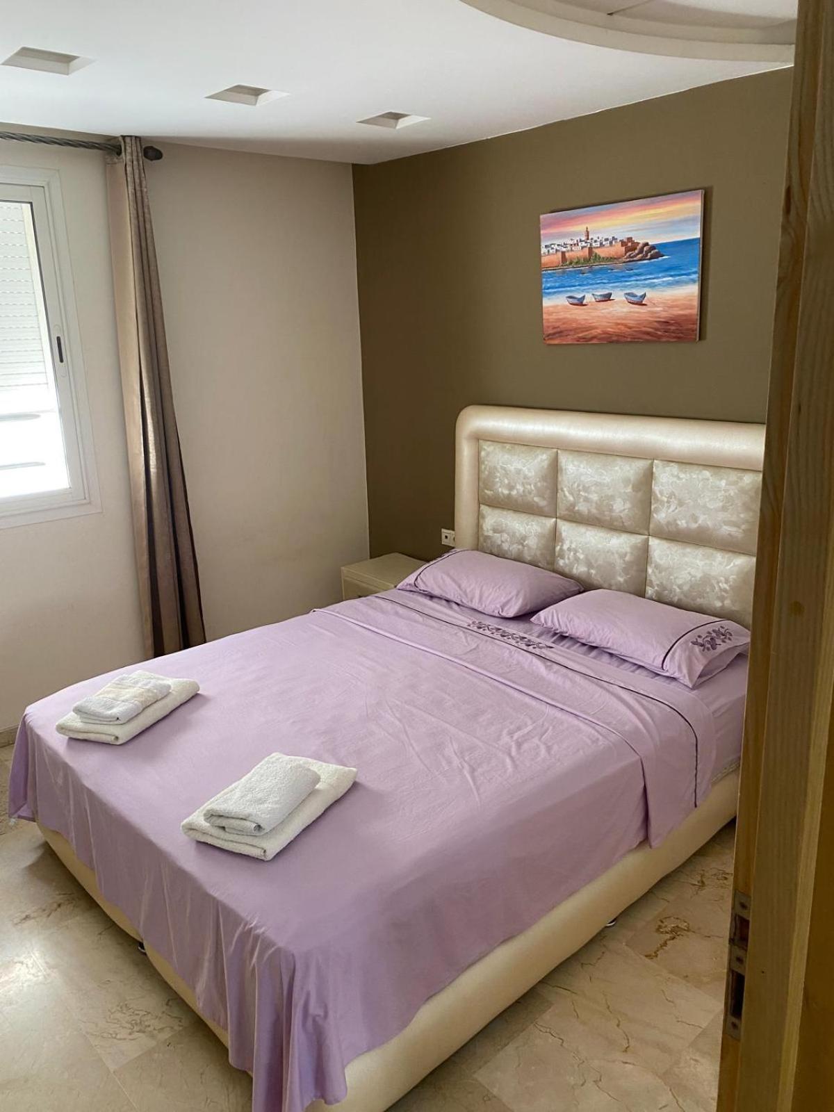 Appartement Deluxe Avec Piscine Privee Agadir Buitenkant foto