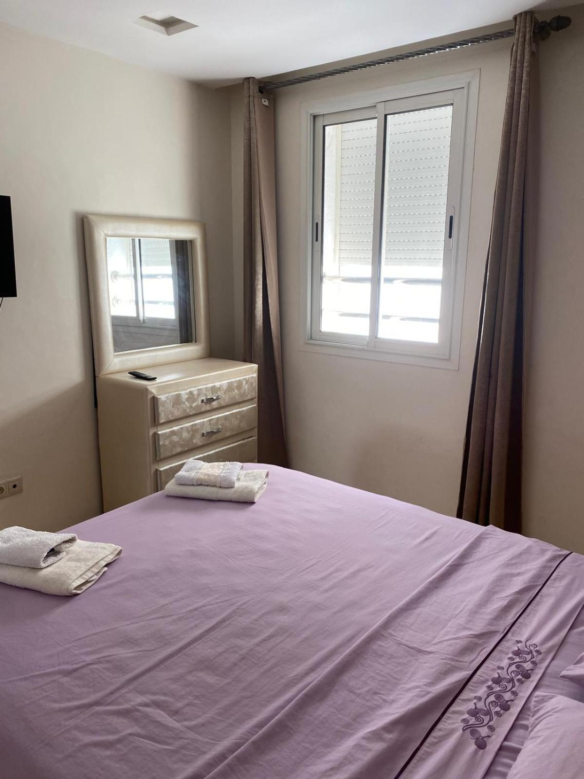 Appartement Deluxe Avec Piscine Privee Agadir Buitenkant foto