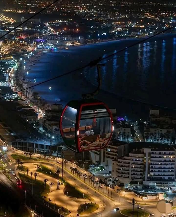 Appartement Deluxe Avec Piscine Privee Agadir Buitenkant foto